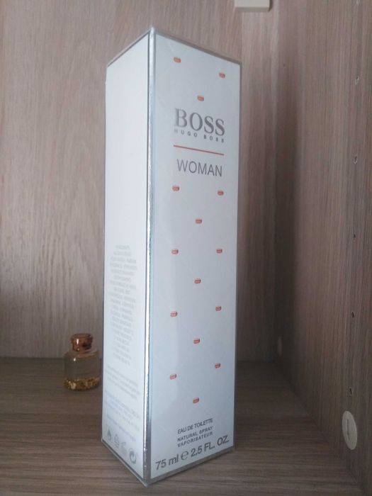 Hugo Boss Woman Orange perfumy damskie woda toaletowa EDT New 75ml