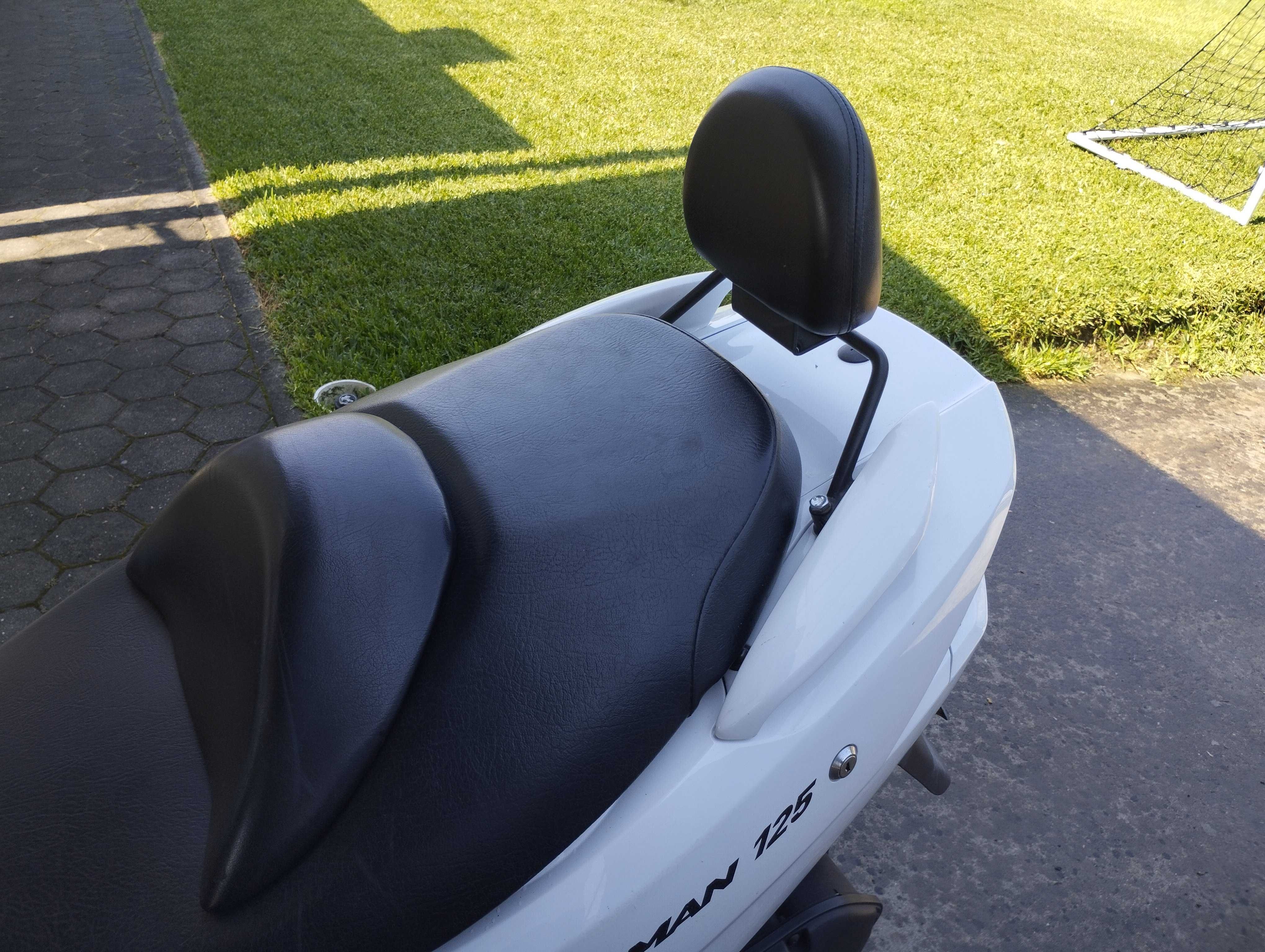 Suzuki Burgman 125