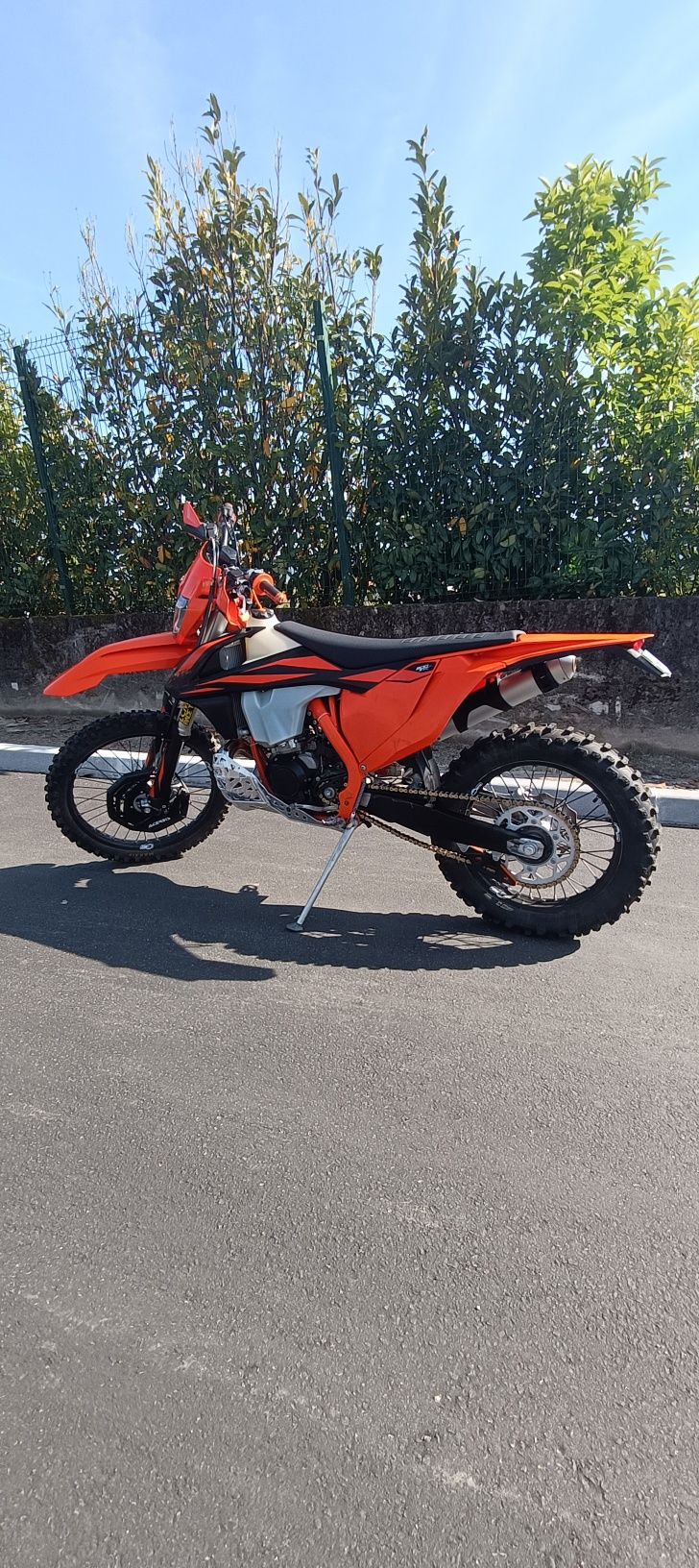 KTM Exc 300 2o19