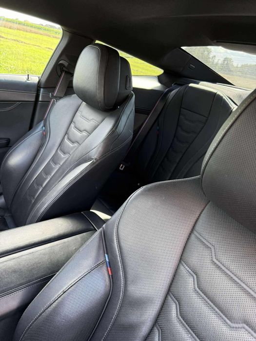 BMW 850i || Wynajem z Wykupem || Bez BIK I KRD