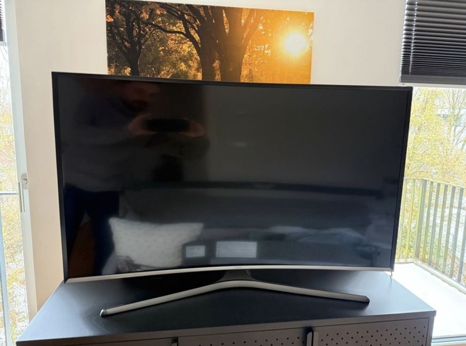 Телевізор Samsung ЖК 48 смарт ТВ 4k