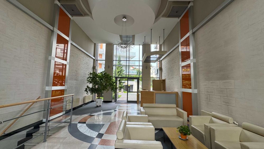 Mieszkanie nad morzem w Gdyni 60m2