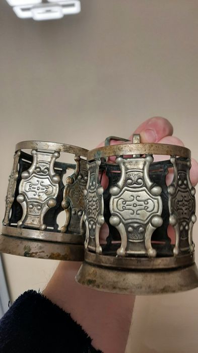 Красивые подстаканники