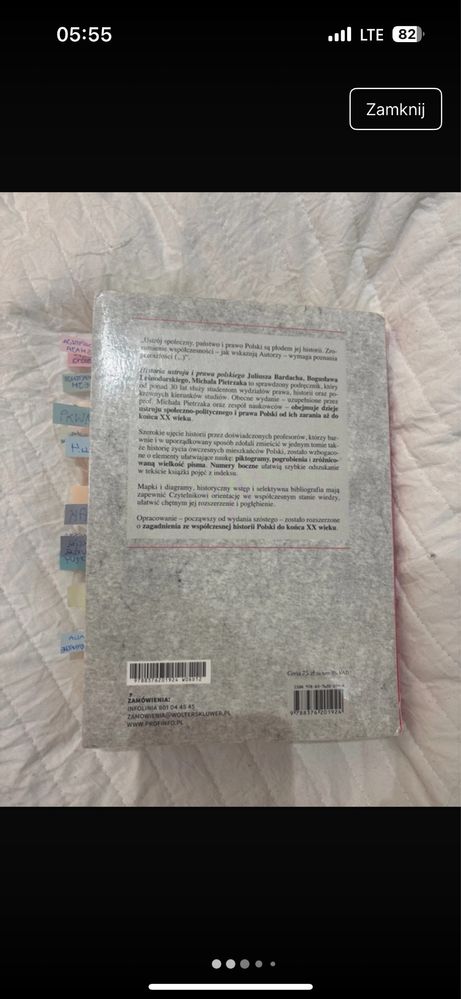 historia ustroju i prawa polskiego