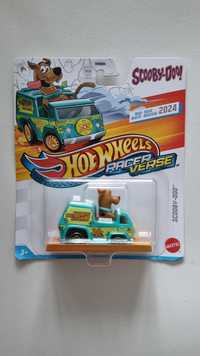 HotWheels RacerVerse Scooby-Doo Doo 2024