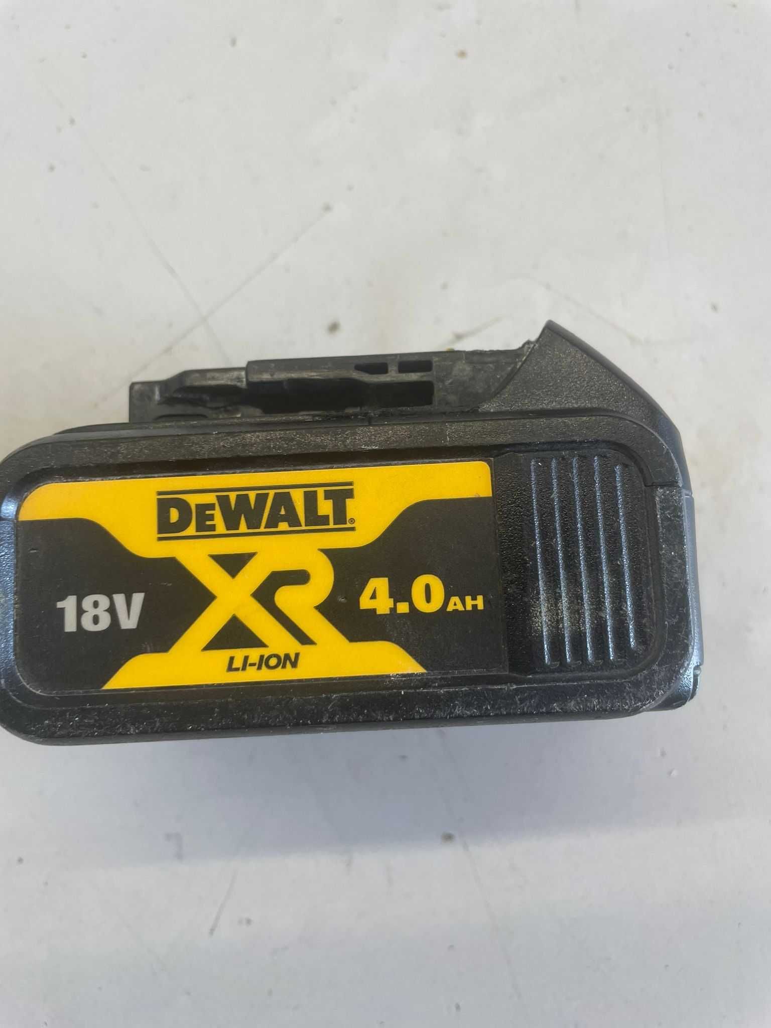 Akumulator Li-Ion DeWalt 18 V 4 Ah 6H/54