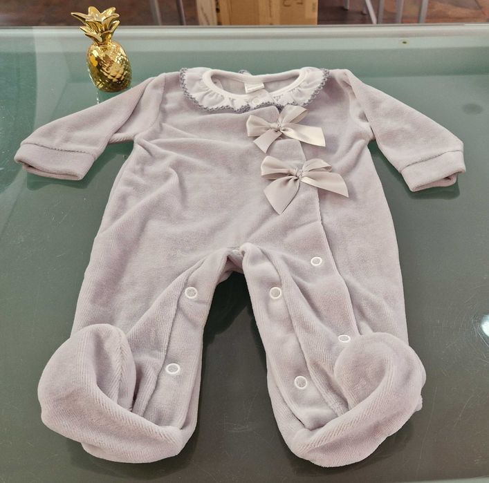 Babygrows  - Tamanho 3 meses