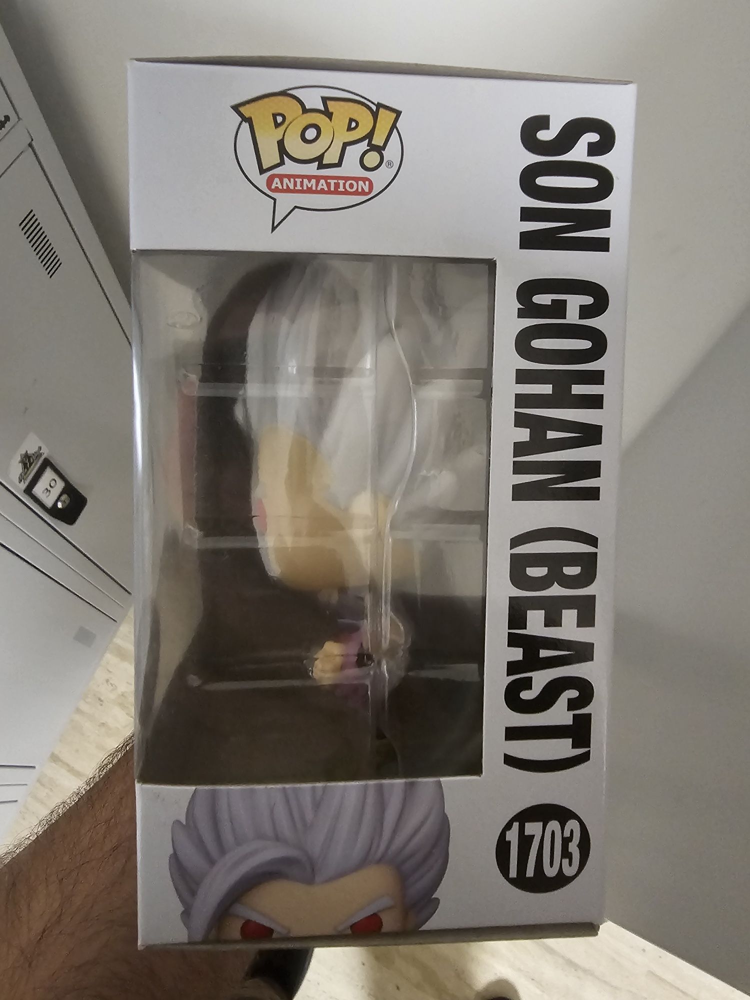 Funko Pop Son Gohan Chase