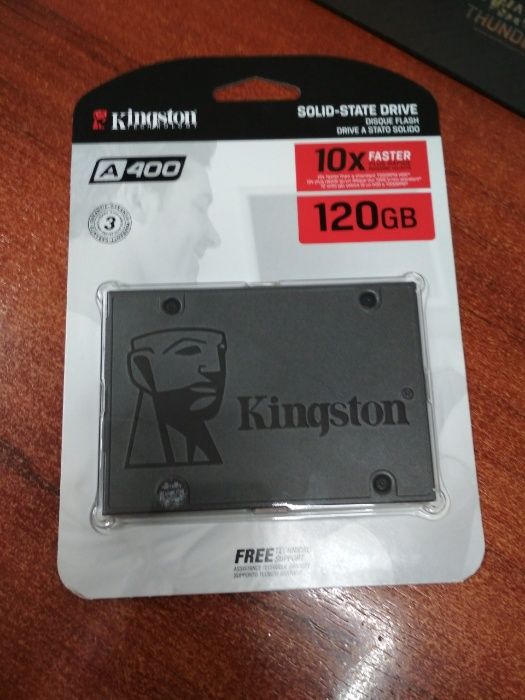 Диск SSD 480GB Apacer (AP480GAS340G-1)Швидкість 550 Mb/s -  запису 520