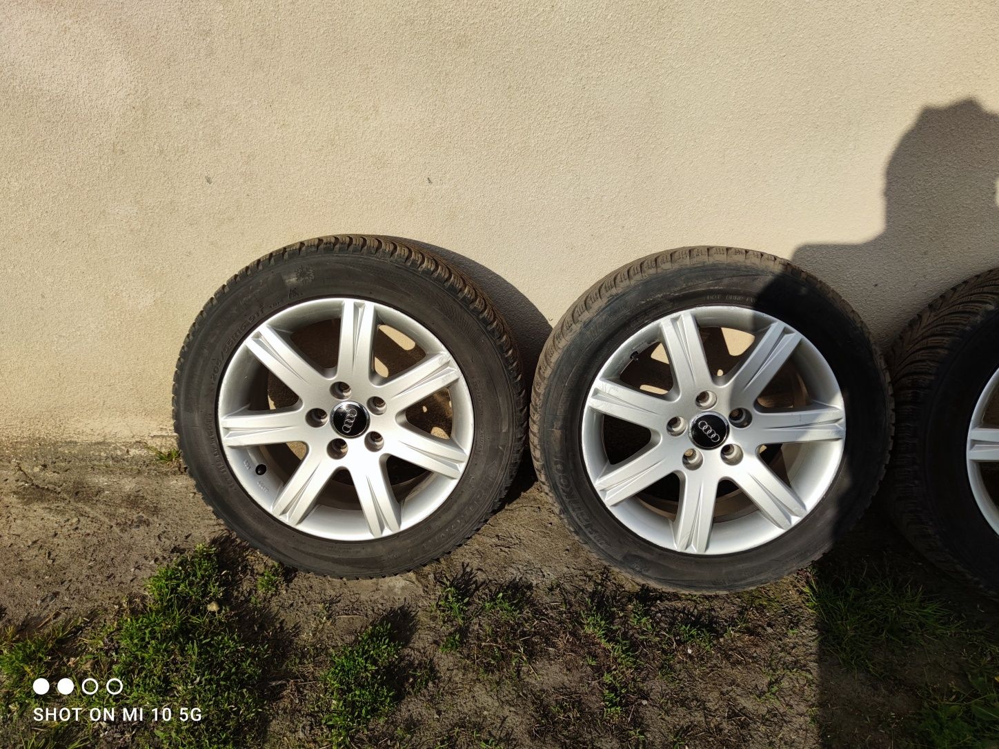 Sprzedam alufelgi Audi VW,5x112R16