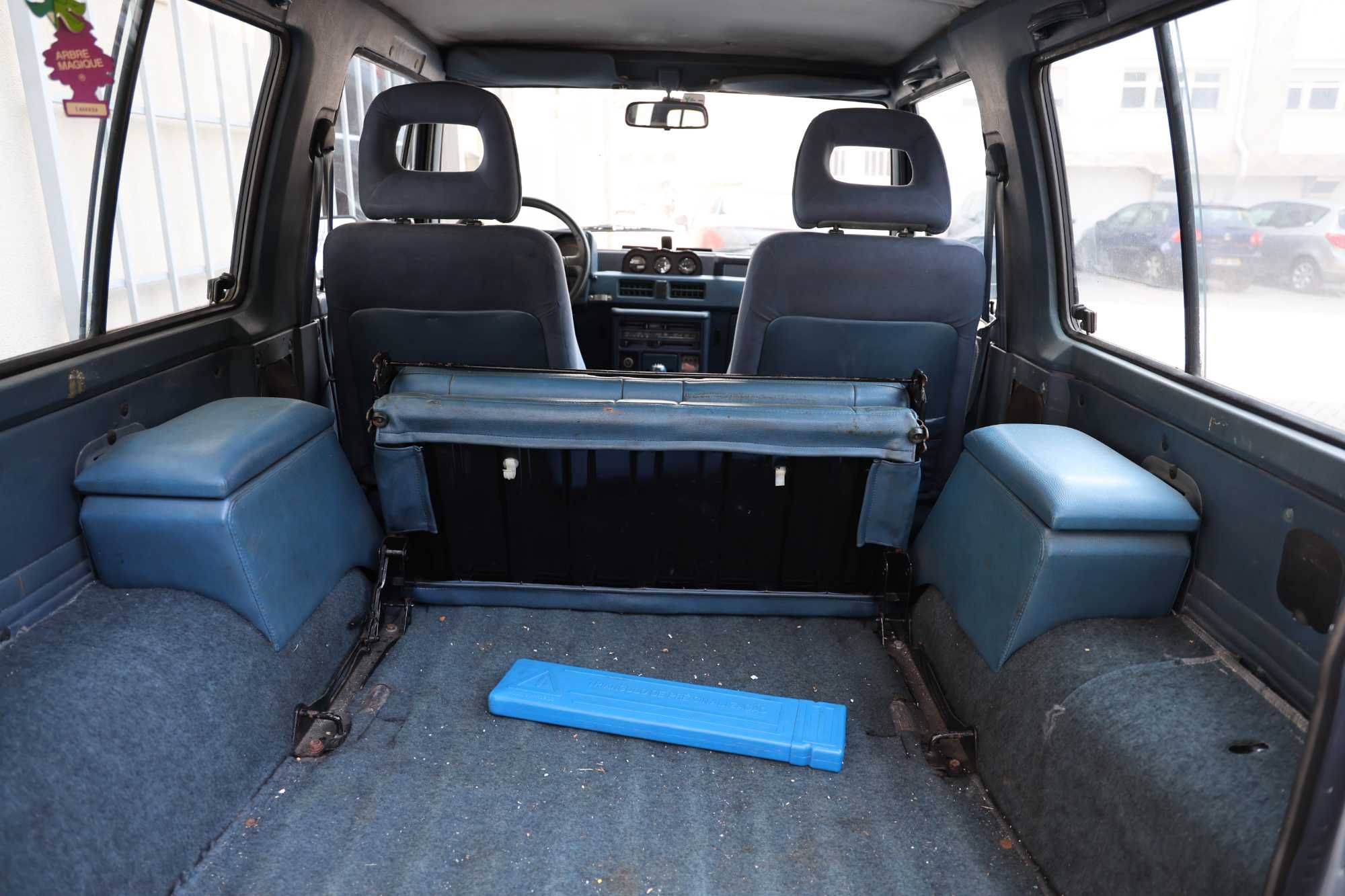Mitsubushi Pajero 2.5 TD Mk1