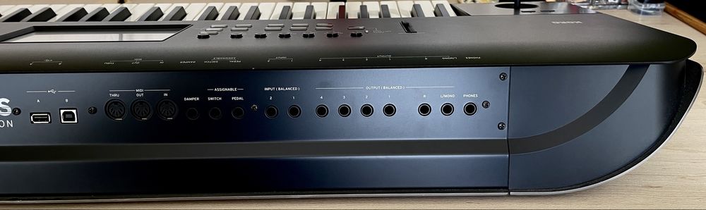 Korg Nautilus 61