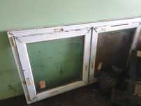 Okno dwuskrzydłowe 920 mm (wys.) × 1700 mm (szer.)