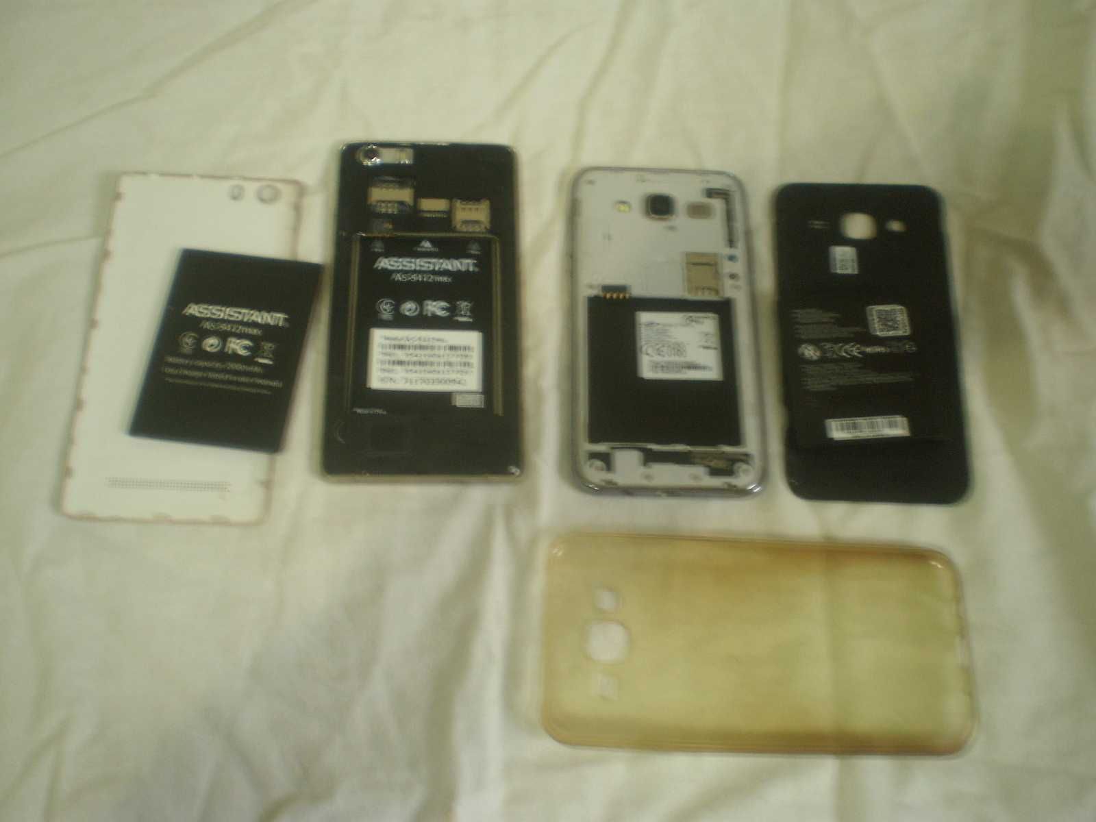 Телефон – модель – SAMSUNG – SM-J500FN и ASSISTANT – AS 5412max