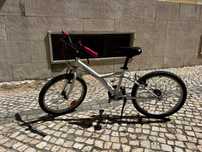 Bicicleta criança
