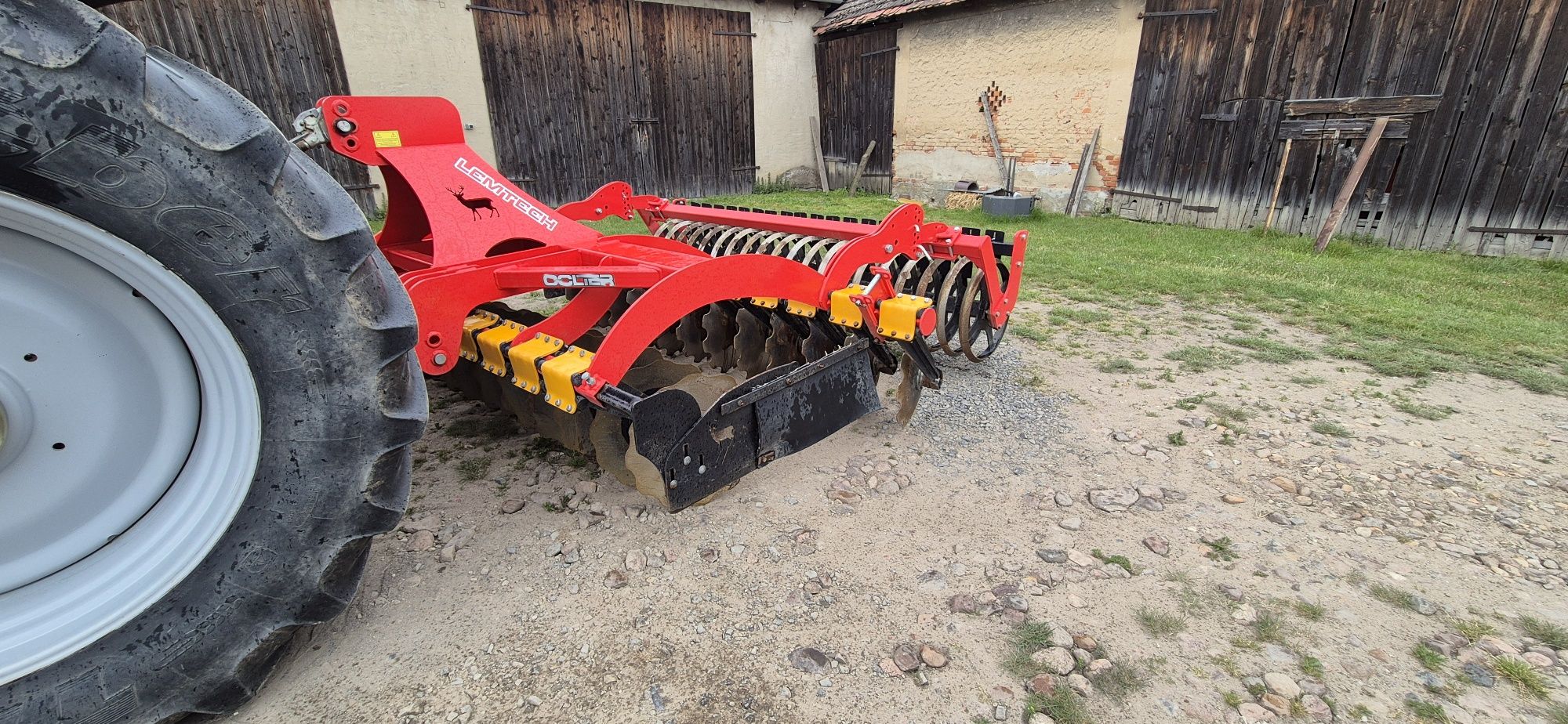 Talerzówka Lemtech Colter 3M