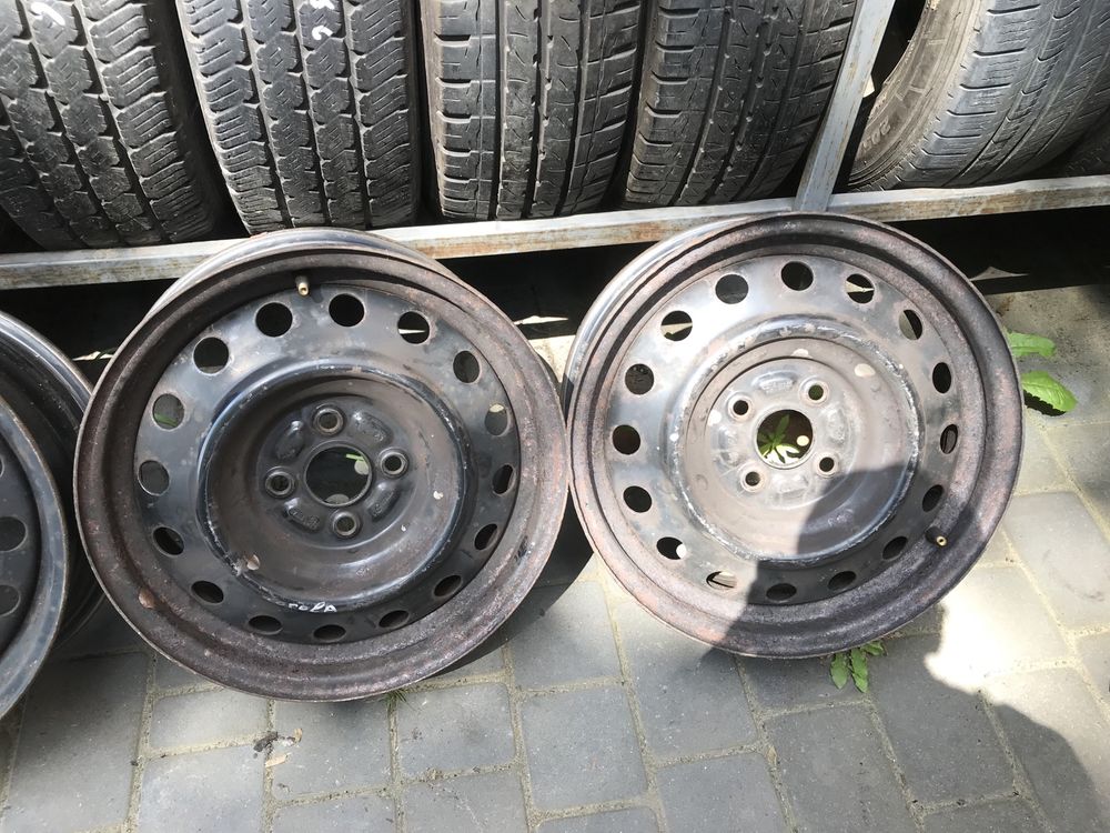 Диски Toyota Corolla 6j R15 ET45 2150649 4x100