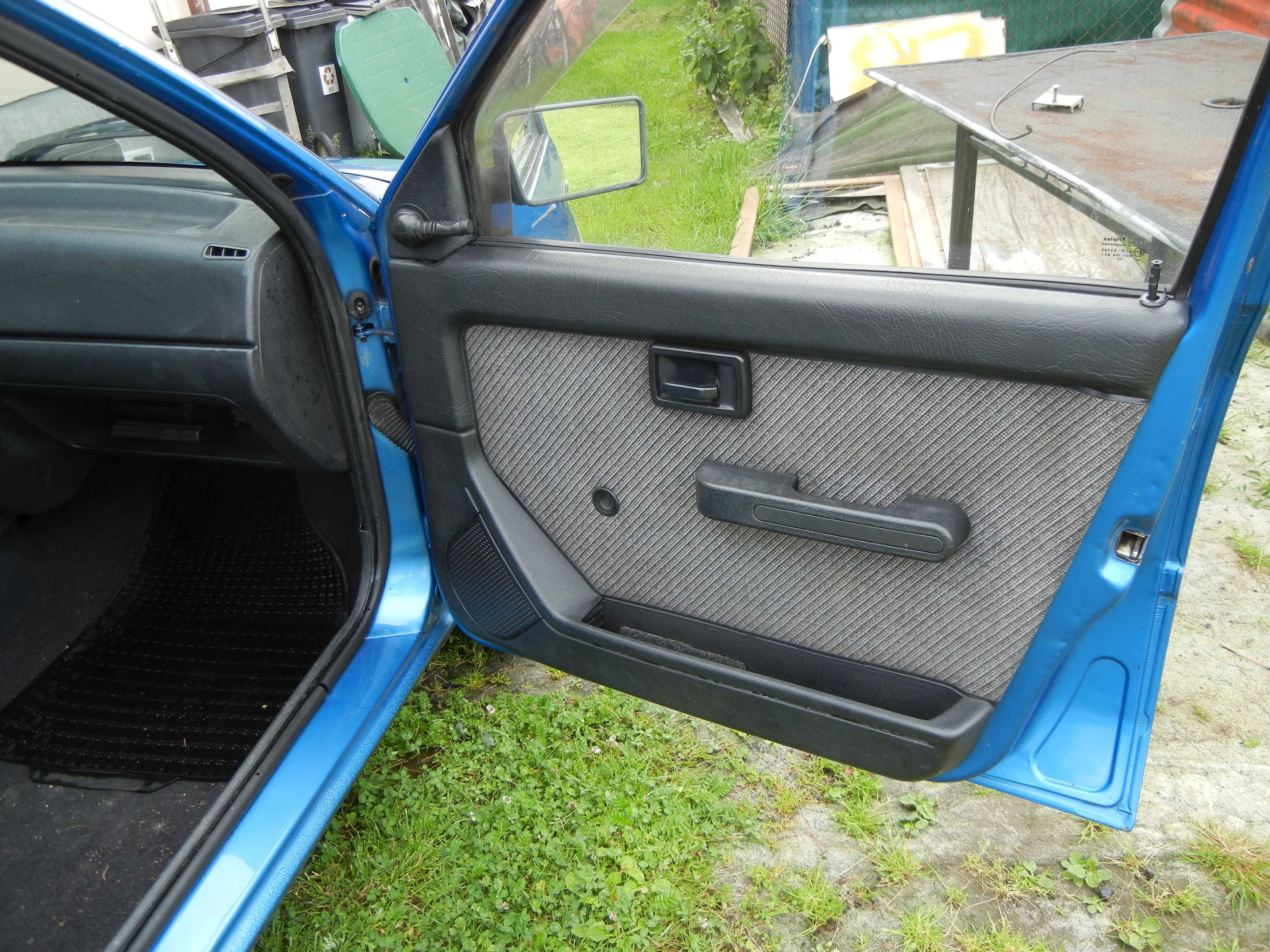 Citroen AX 1,1 LPG rzadka wersja c.zamek,el szyby