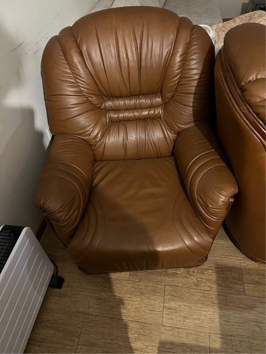 Sofas em bom estado 100€ cada um