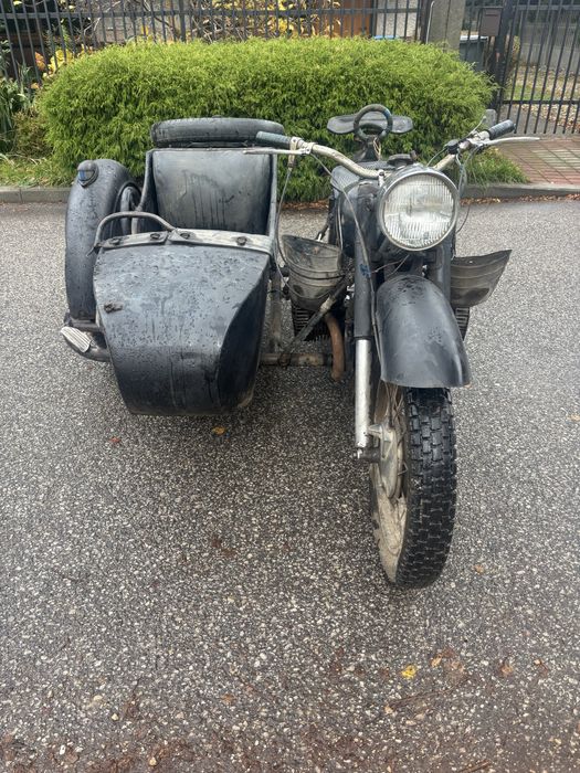 K-750 zdrowa, wsteczny bieg, kompletna, dokumenty