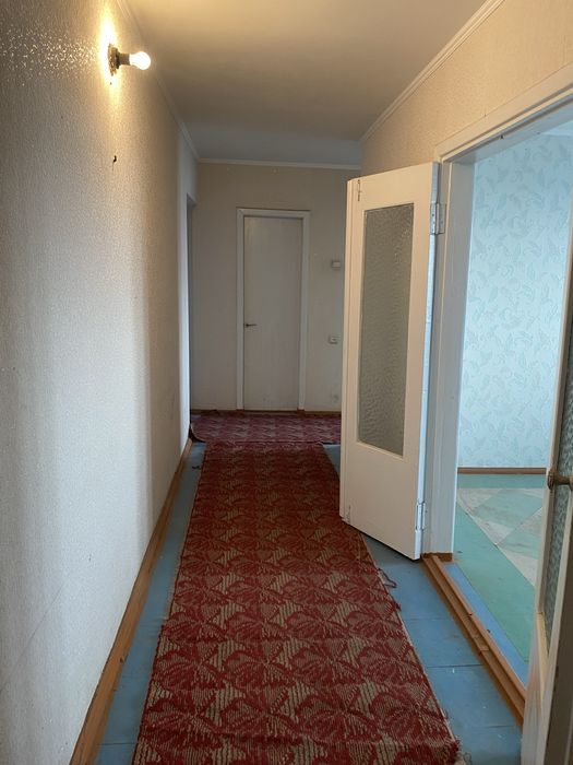 Трикімнатна квартира на Воровського 116