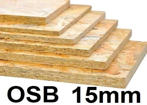 OSB 15mm - KAŻDY WYMIAR - Hurt Detal