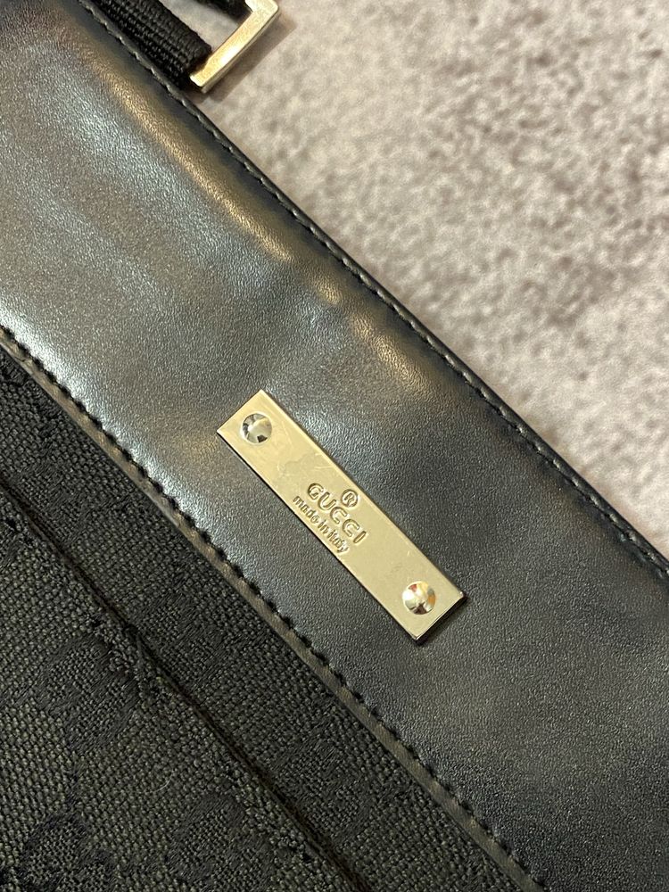 сумка gucci monogram bag