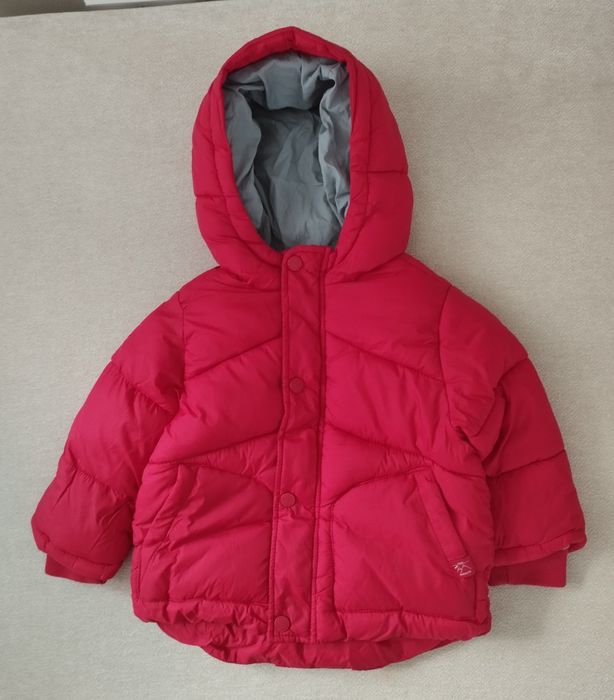 Kurtka zimowa ZARA R.86