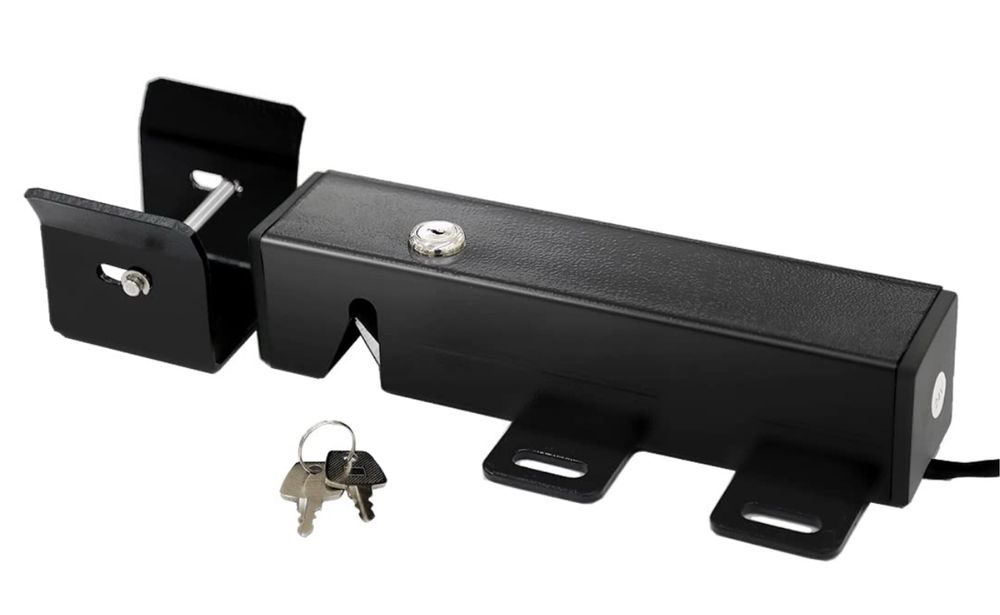 TOPENS ET24 automatyczny zamek elektryczny do napędu bramy