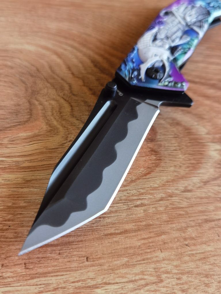 Nóż, scyzoryk Albainox 3/ Brzytwa