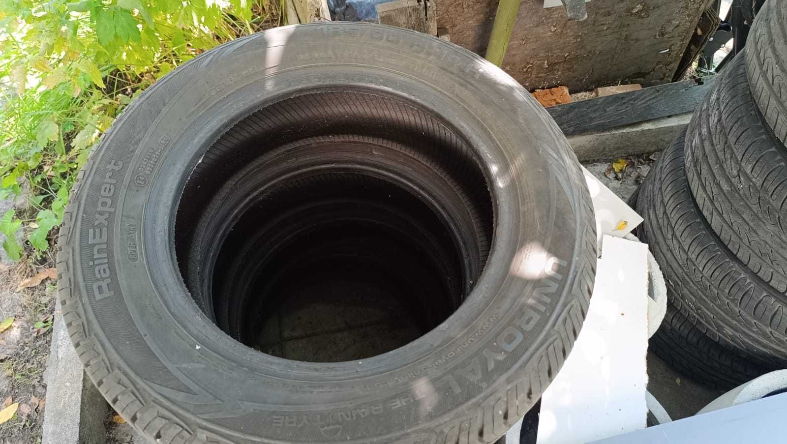Opony letnie uniroyal 185/60 R14 H