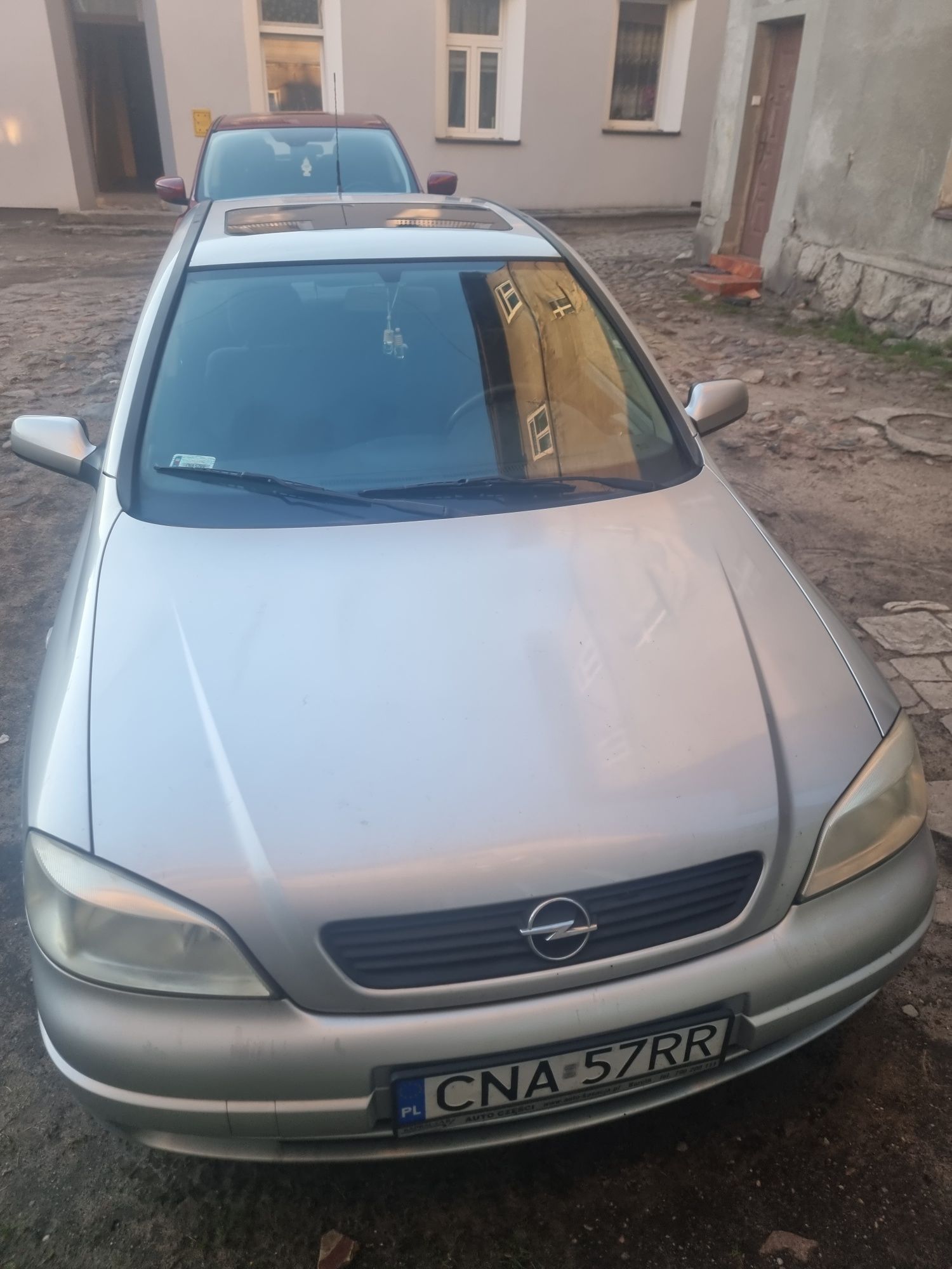 Opel Astra 1.6 KAT