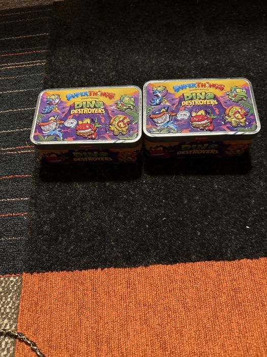 Puszki z super Zing słów