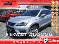Seat Ateca Xcellence 2.0 TDI 190 KM DSG 4Drive Klimatronic Navi Kamera LED