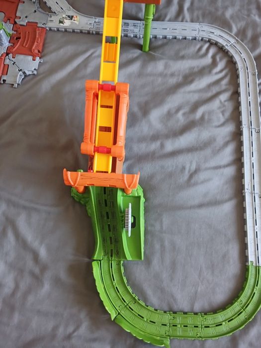 Залізнична дорога Томас та друзі набір Туманий острів