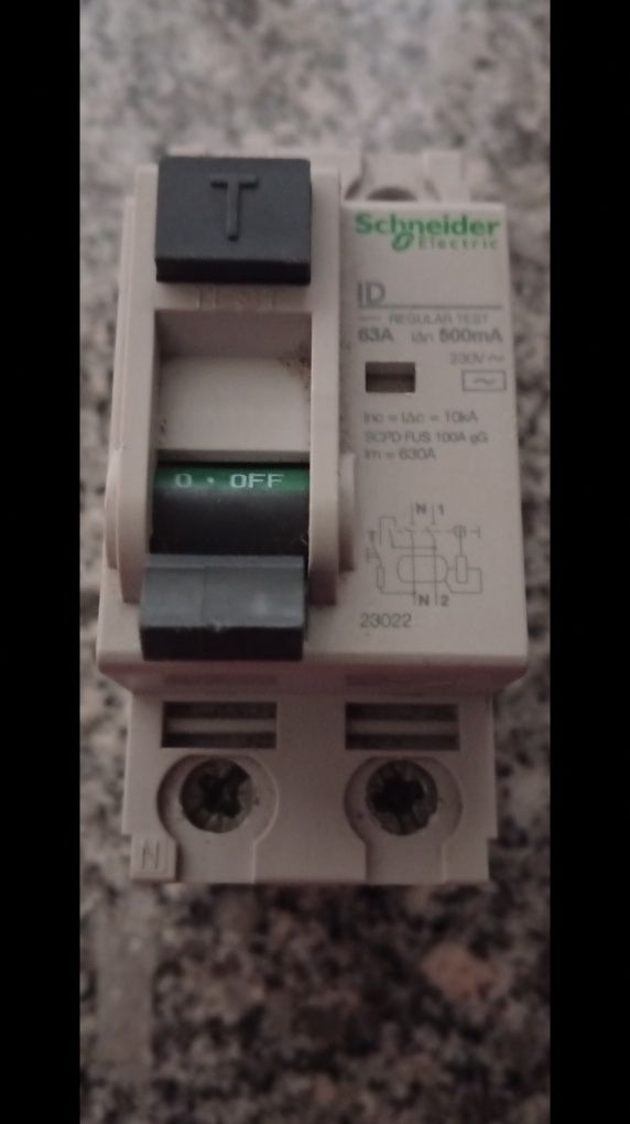Material elétrico
