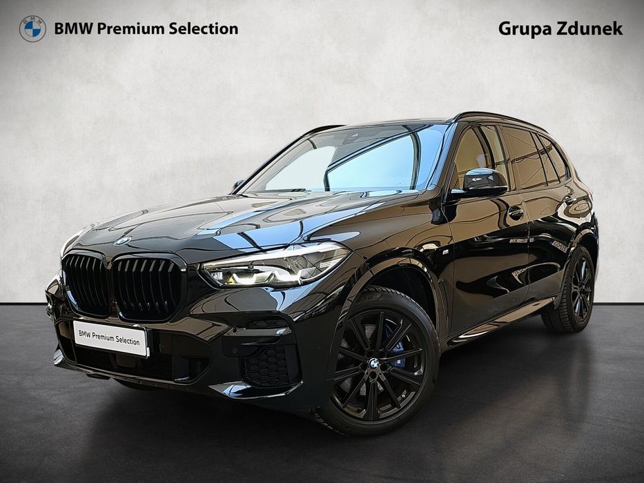 BMW X5 xDrive25d Sport Version