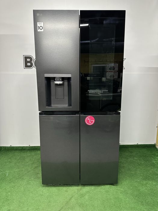 Двох-дверний Холодильник з морозильною камерою LG