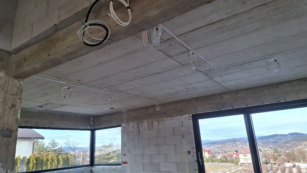 Elektryk instalacje elektryczne
