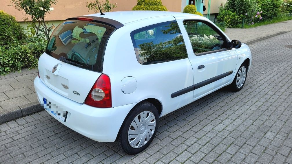 Renault Clio 2 1.5 Dci 2006 lift