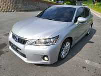 2012 Lexus CT 200h Compact Luxury Корея