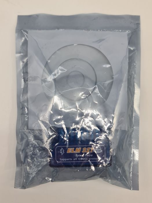 Ficha OBD2 ELM 327 - nova