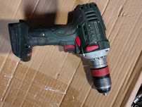 Wkrętarka akumulatorowa Metabo  vs 18 ltx