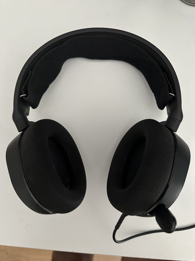 Steel series 7.1 Surround como novos