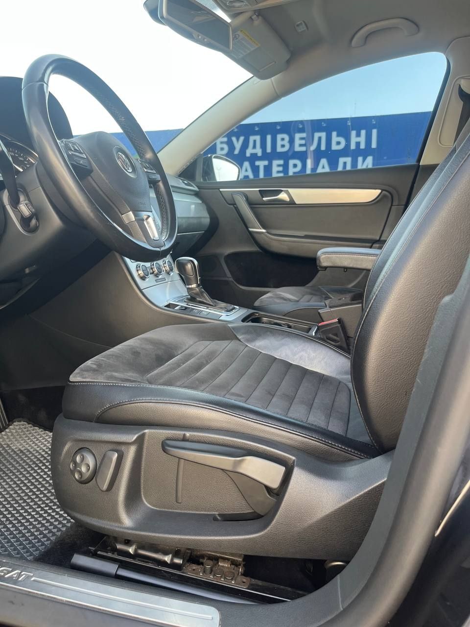 Volkswagen Passat B7