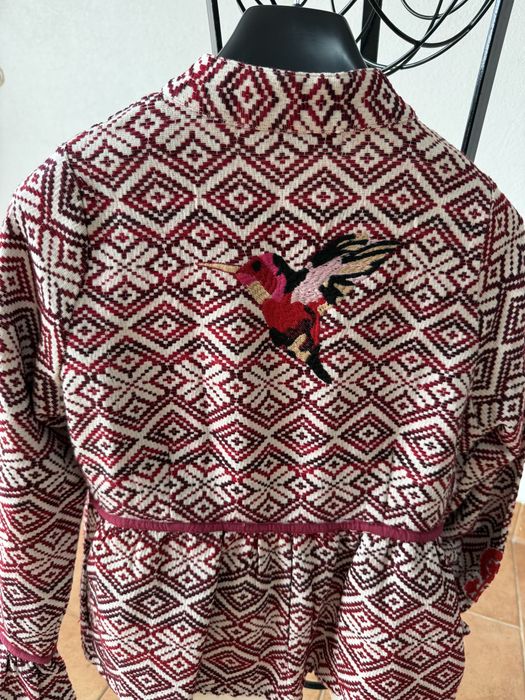 Casaco Sacage Culture