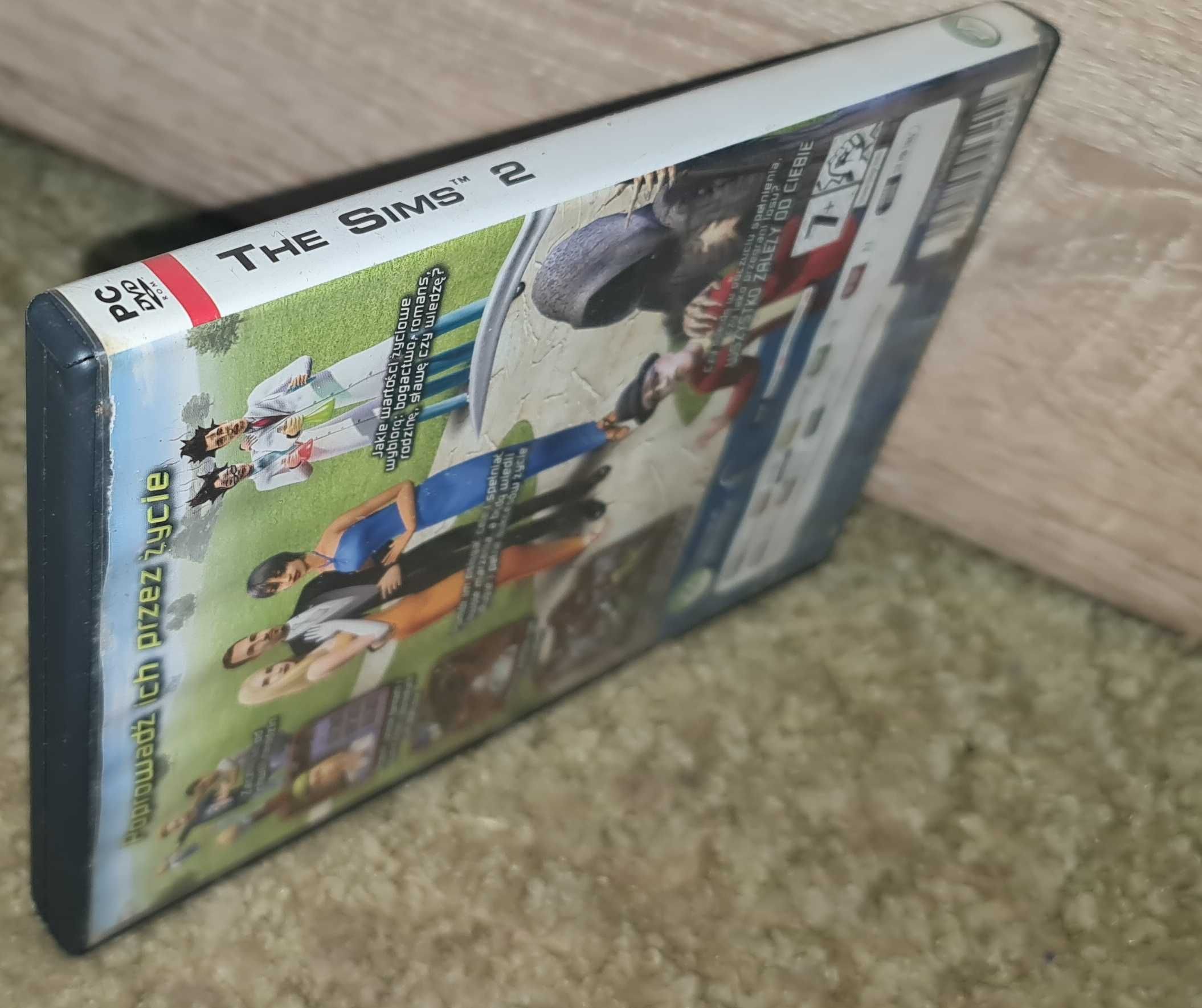 The Sims 2 Podstawa PL / DST /