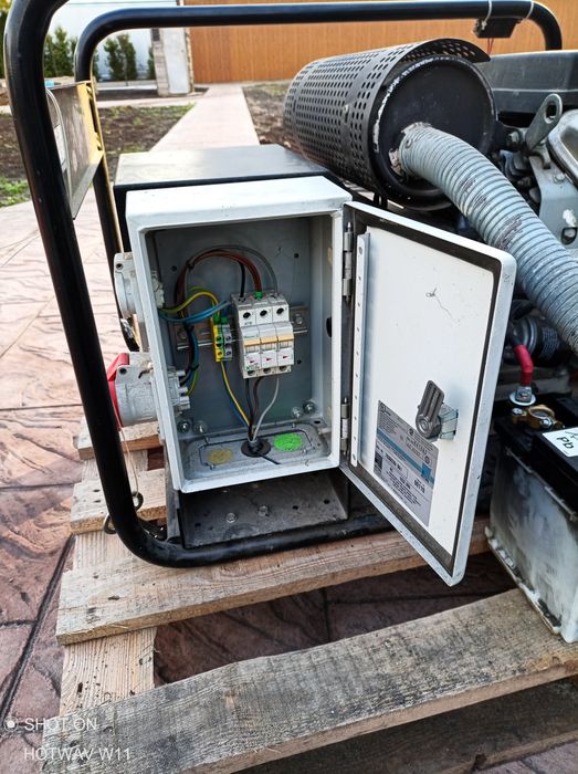 Продаж генератора хонда