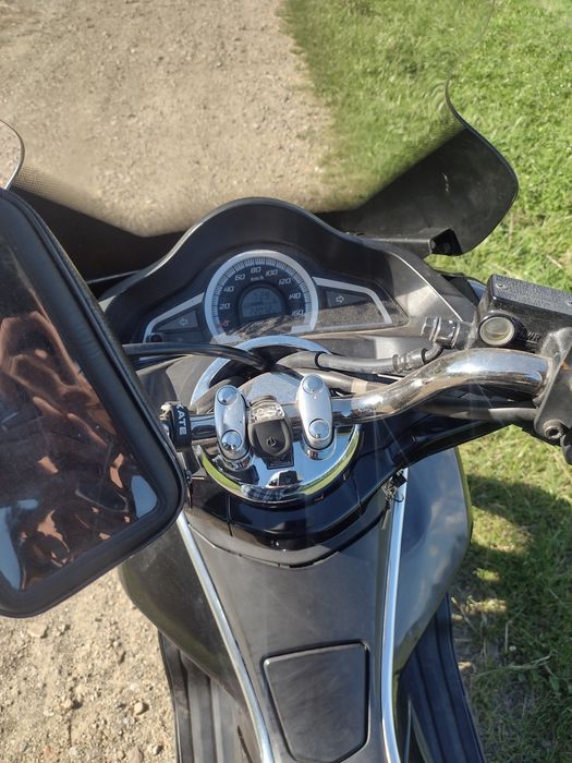 Skuter Honda pcx 125