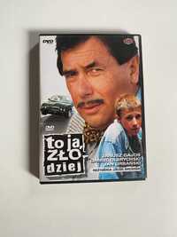 Film DVD To Ja Złodziej